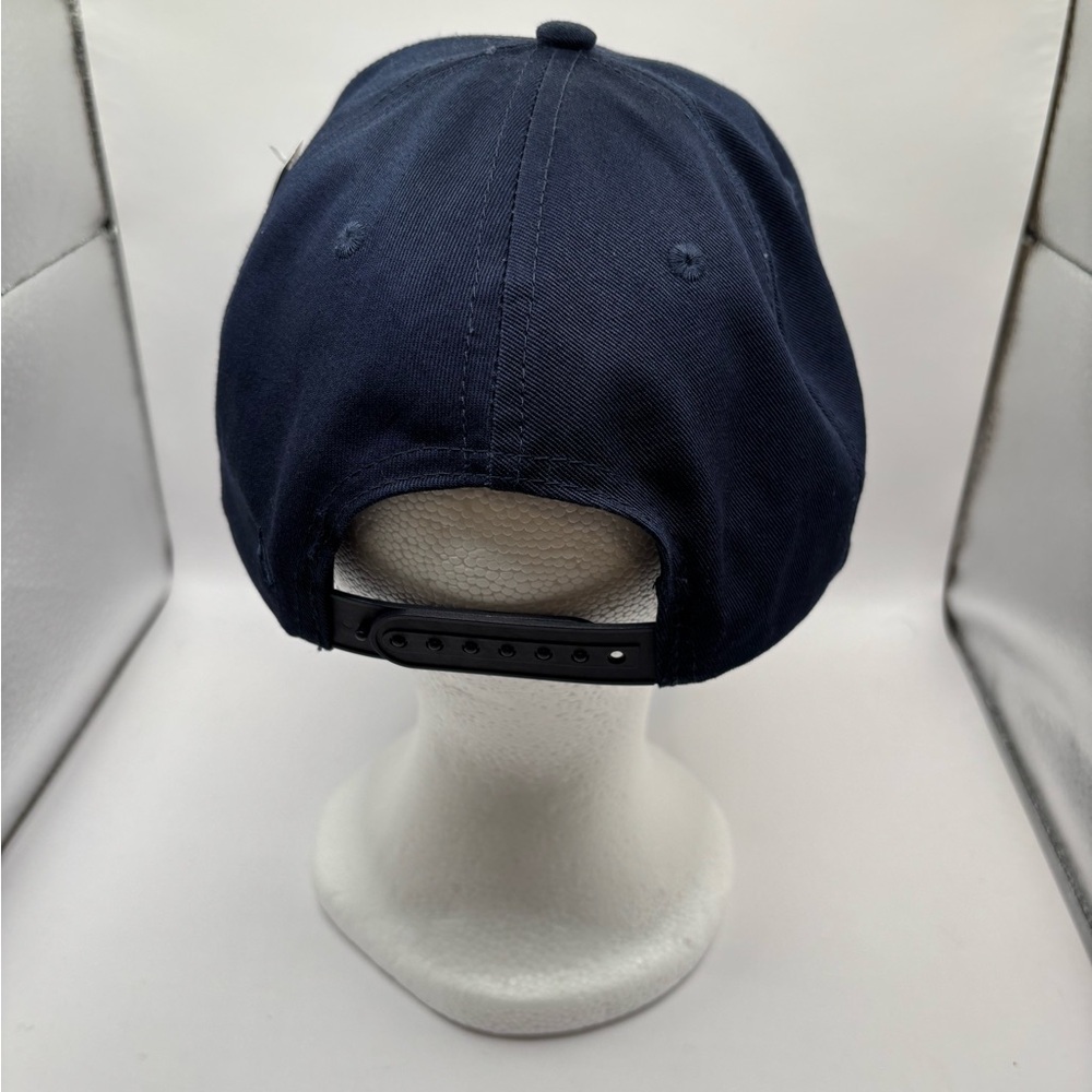 Men's Ahead New York Golf Club-TGL Golf-Blue/Hawaiian Print Snapback Hat (NWT). - Picture 3 of 5
